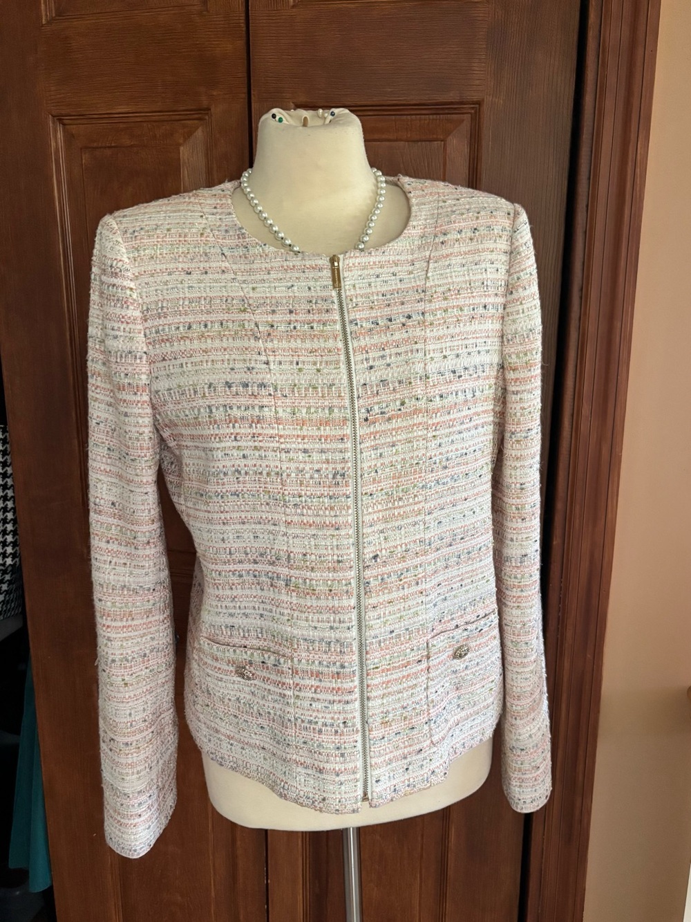 NWOT Karl Lagerfeld jacket